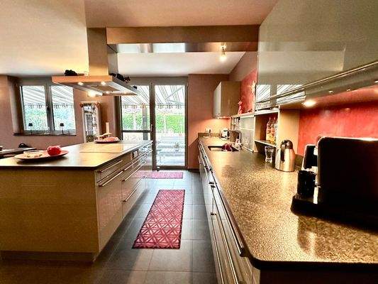 Küche Einfamilienhaus