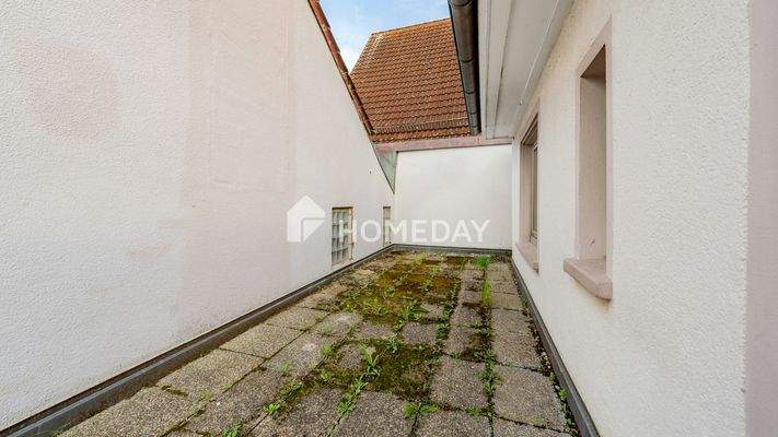 1. OG Dachterrasse 1