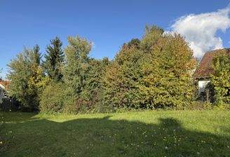 Blick in Richtung Osten