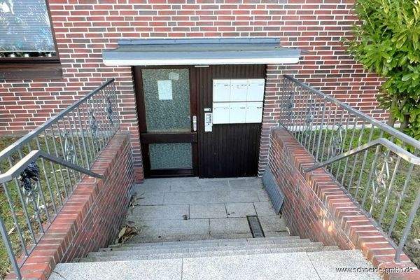 Hauseingang Anbau 