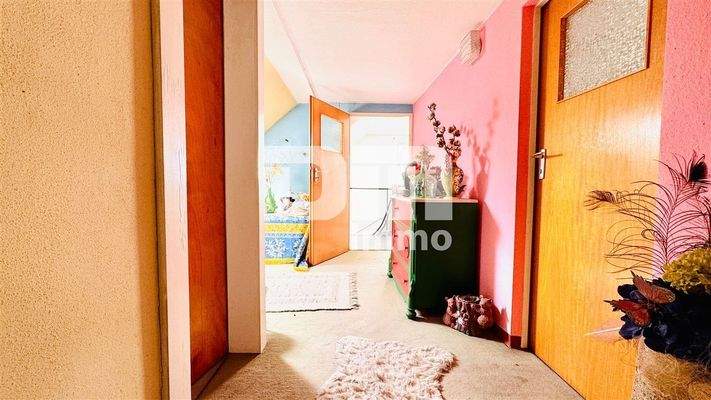 DG Ausgebauter Dachboden