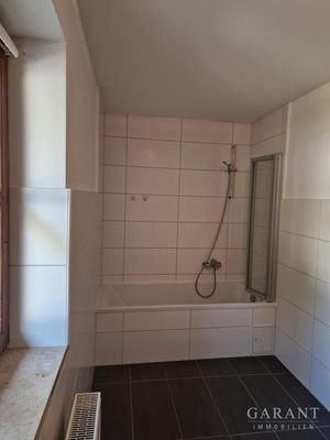 Pächterwohnung Bad