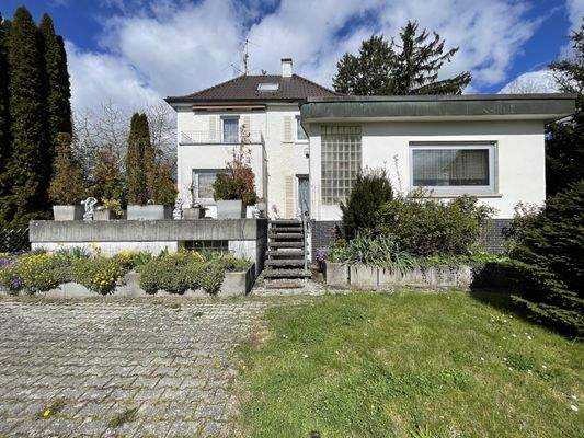 Grundstück mit Bestandsimmobilie