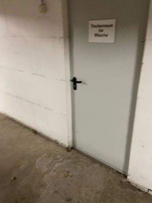 eigener Kellerraum im KG