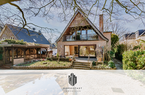 Hamburg Häuser, Hamburg Haus kaufen