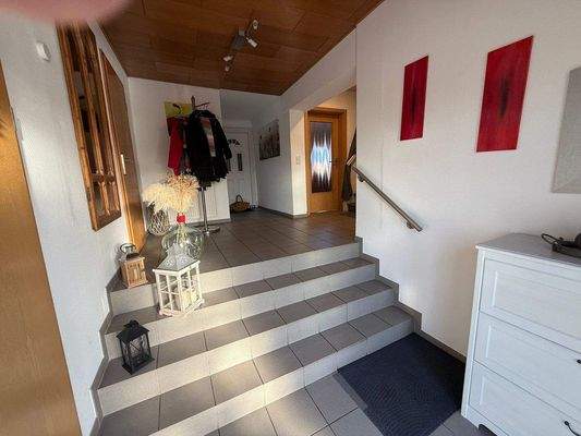 Diele  Eingang