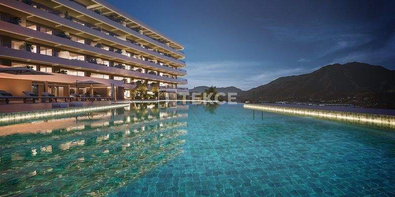 Modern Apartments Close to Amenities in Estepona, Malaga