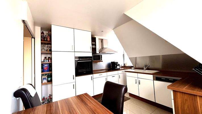 Eigentümerwohnung - Küche