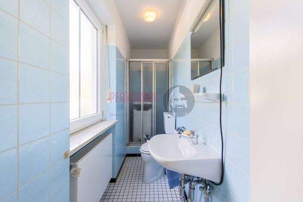 Tageslichtbad Einligerwohnung