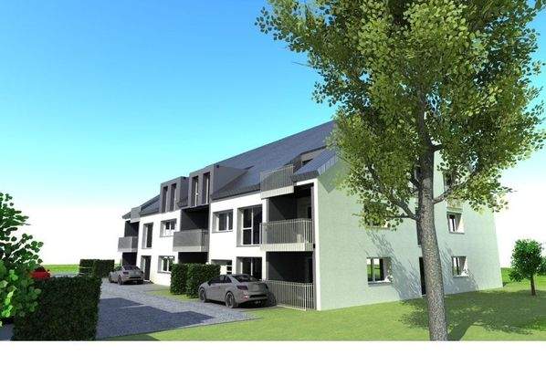 Visualisierte Darstellung Geb. A (ohne Gewähr)