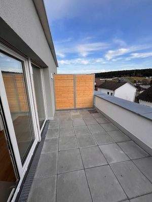 Dachterrasse