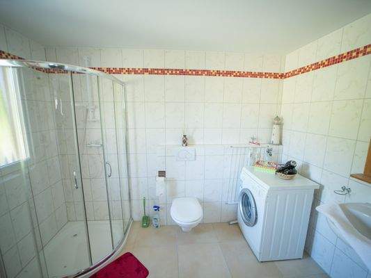 Badezimmer Ferienwohnung