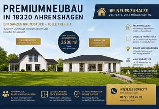 Projektneubau auf ca. 3.200m²