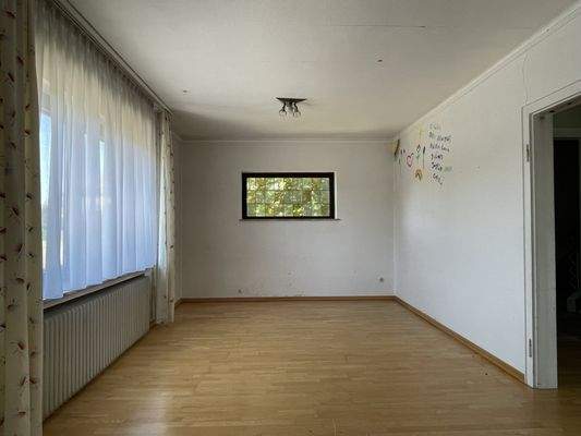 Obergeschoss Schlafzimmer