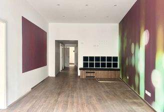 Blick(1) in den 1.Raum