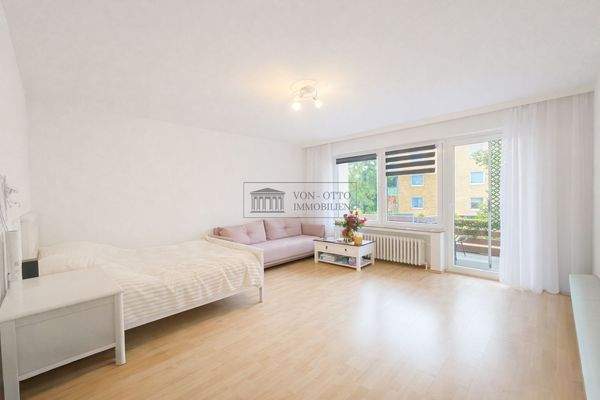 Gemütliches Wohnzimmer