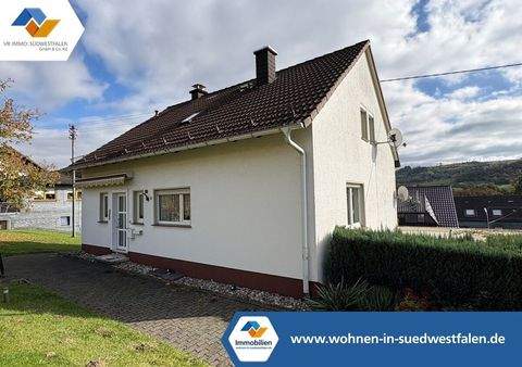 Netphen / Irmgarteichen Häuser, Netphen / Irmgarteichen Haus kaufen