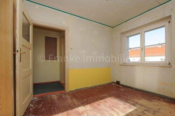 Arbeitszimmer im Obergeschoss (1)