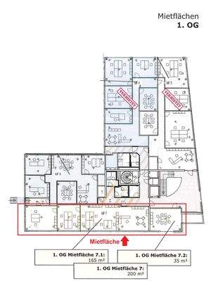 Grundriss 1. OG