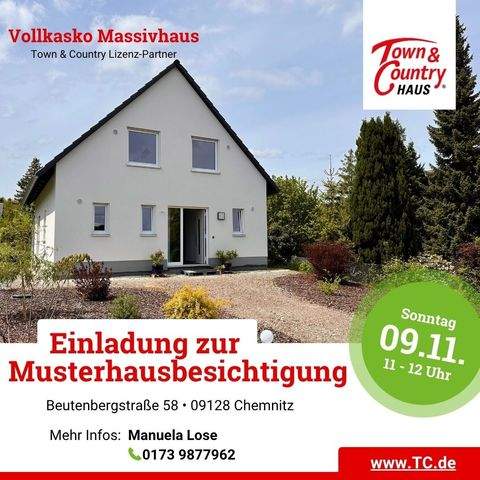 Chemnitz Häuser, Chemnitz Haus kaufen