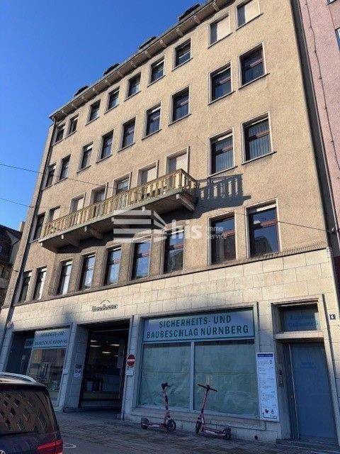 Nürnberg Büros, Büroräume, Büroflächen 