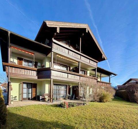 Bernau am Chiemsee Wohnungen, Bernau am Chiemsee Wohnung kaufen