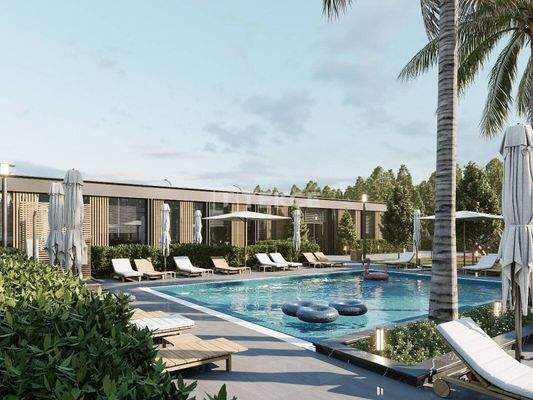 Chic Apartments in a Quality-Project in Antalya Altintas