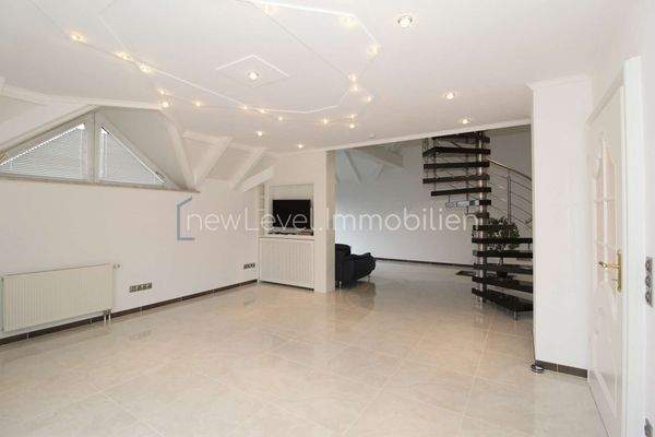 Dachgeschoss Wohnen-1