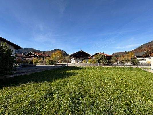 Blick nach Nord-Nordwest