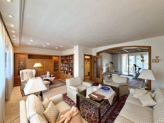 Wohnzimmer 1. Obergeschoss