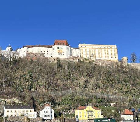 Veste Oberhaus - Passauer Wahrzeichen