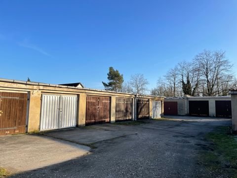 Sandersdorf-Brehna Garage, Sandersdorf-Brehna Stellplatz