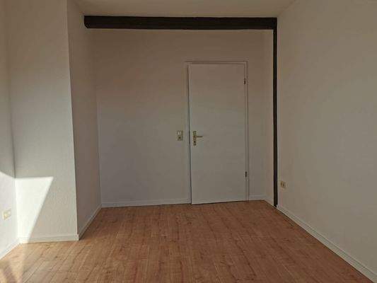 Zimmer 1 Rückansicht