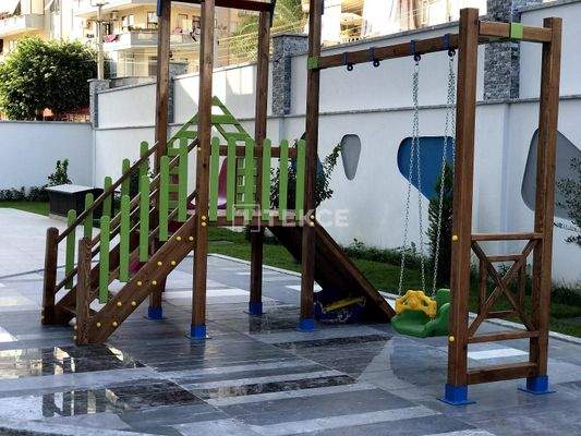 Key Ready Properties 700 M from the Sea in Alanya