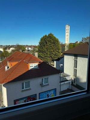 DG Ausblick vom Kinderzimmer