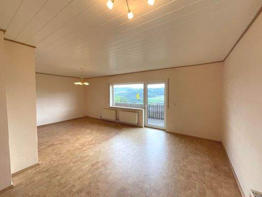 Wohn-/Esszimmer Erdgeschoss