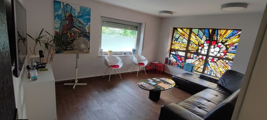 Wartezimmer