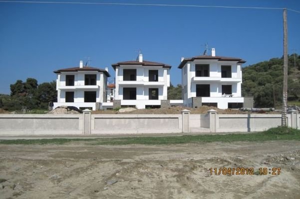 DETACHED HOUSE HALKIDIKI