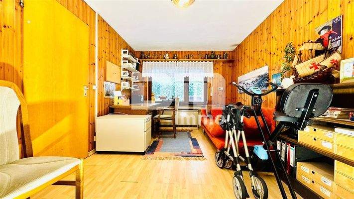 KG Hobbykeller 2 beheizt