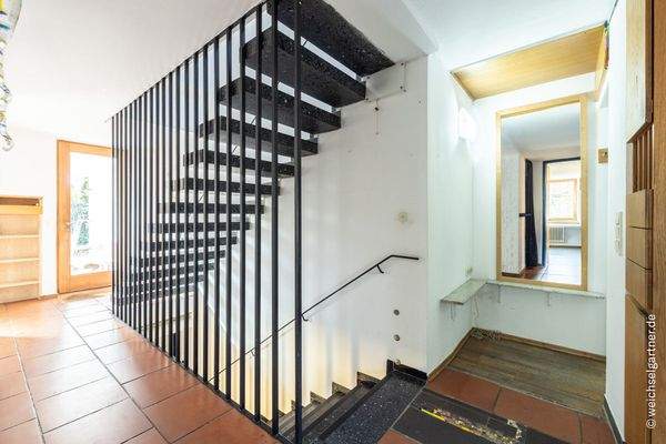 Treppenhaus – Wohnhaus