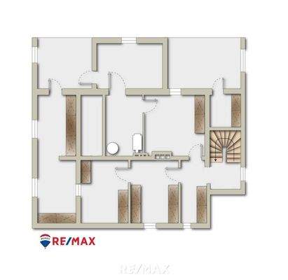 Grundriss Kellergeschoss