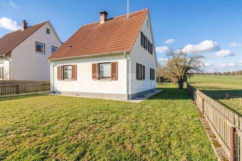 Fischach Häuser, Fischach Haus kaufen