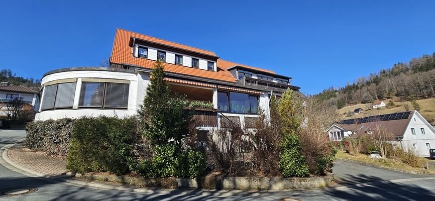 Hausansicht 1