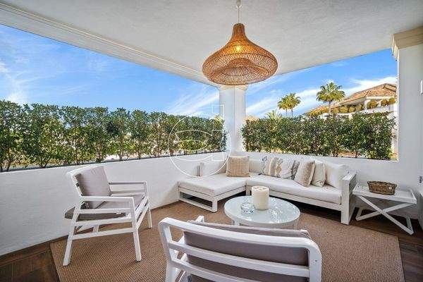 Apartment in Marbella Golden Mile