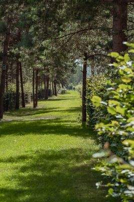 Außenanlagen QUARTIER AM MEER
