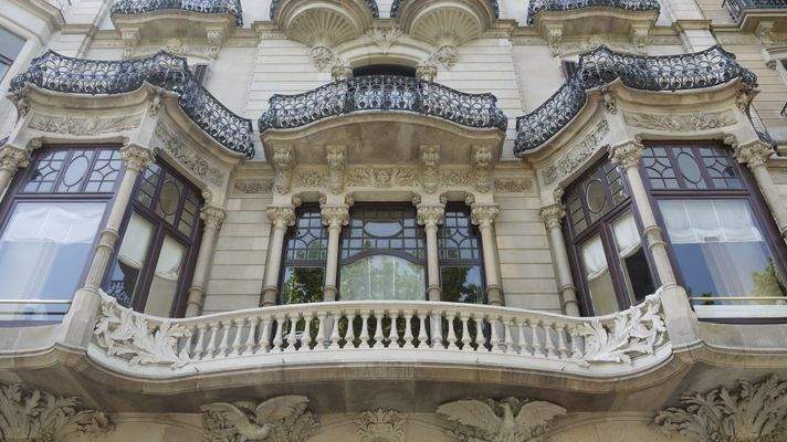 Casa Malagrida - Außenansicht