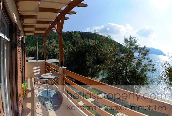 Every Balcony has a View