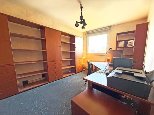Büro Obergeschoss