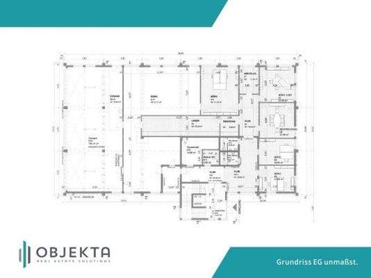 Grundriss EG Laichingen