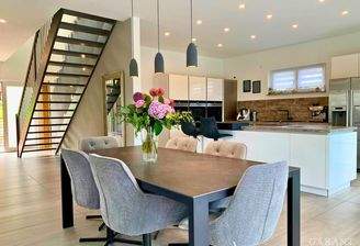 Wohn- und Essbereich